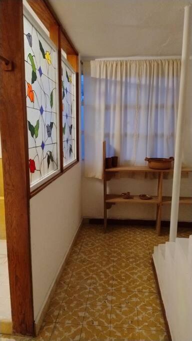 Linda Casa En Tepoztlan Centro 1 Villa Dış mekan fotoğraf