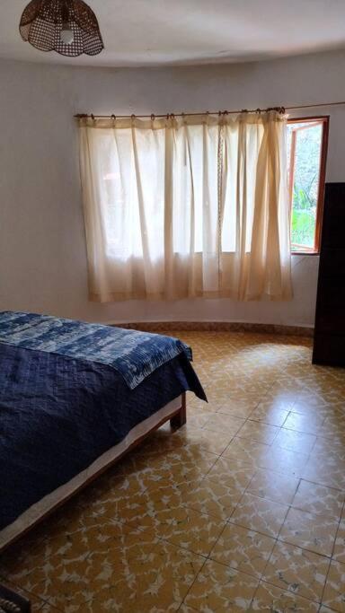 Linda Casa En Tepoztlan Centro 1 Villa Dış mekan fotoğraf
