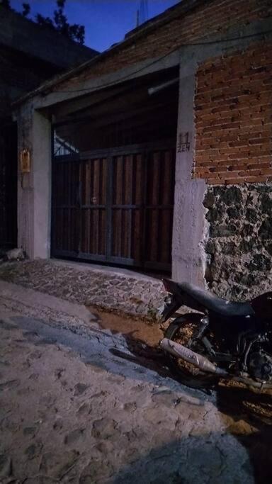 Linda Casa En Tepoztlan Centro 1 Villa Dış mekan fotoğraf